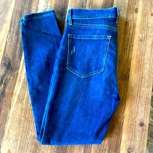 Loft size 6 petit skinny jeans